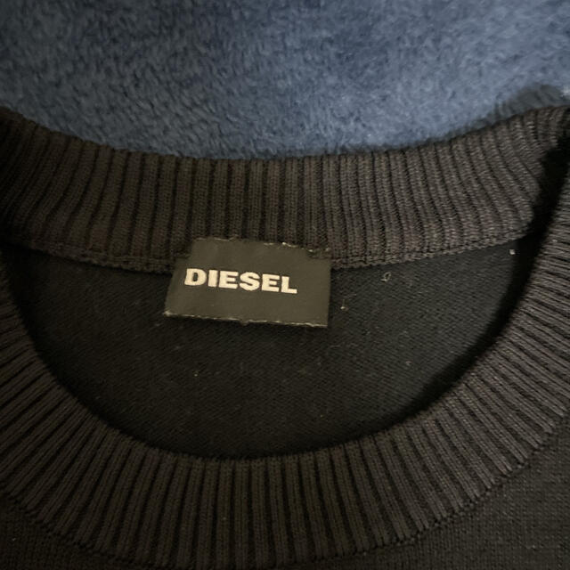 DIESEL(ディーゼル)のdiesel  メンズのトップス(スウェット)の商品写真