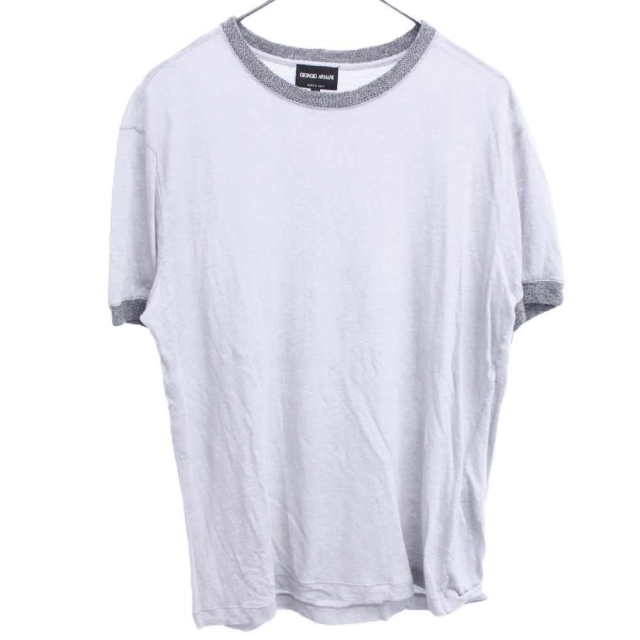 GIORGIO ARMANI ジョルジオアルマーニ 半袖Tシャツ