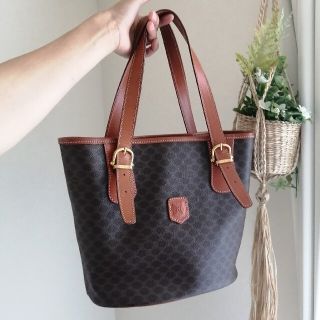 セリーヌ(celine)のセリーヌ　トートバッグ　ハンドバッグ(トートバッグ)