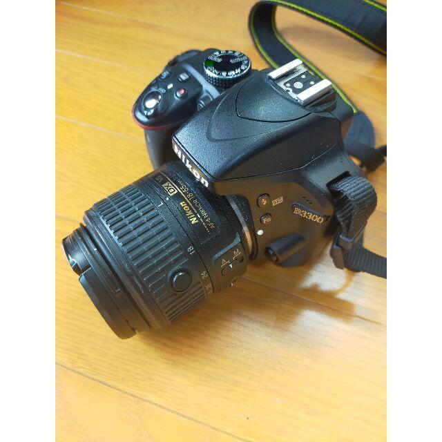 Nikon D3300 + NIKKOR 18-55m 付属品充実 829 | tspea.org