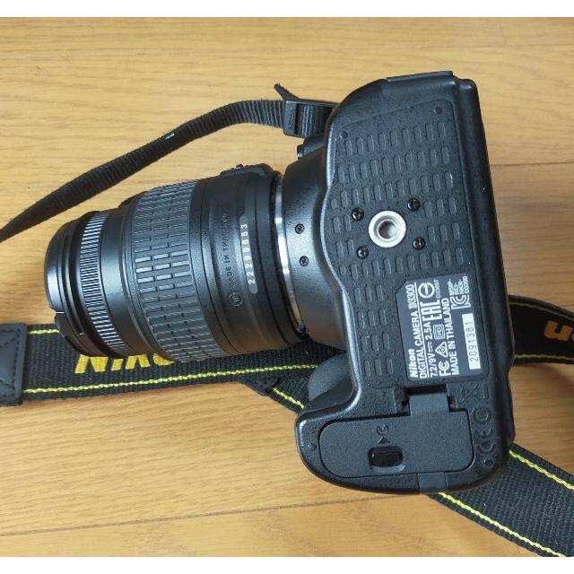 Nikon D3300 デジタルカメラ(付属品いろいろ) | tspea.org