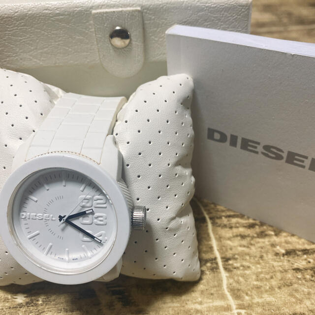 DIESEL(ディーゼル)のディーゼル時計 メンズの時計(腕時計(アナログ))の商品写真