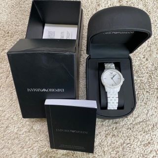 4ページ目 - アルマーニ(Emporio Armani) 腕時計(レディース)の通販
