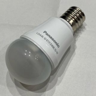 パナソニック(Panasonic)のPanasonic 電球　40 LED(蛍光灯/電球)