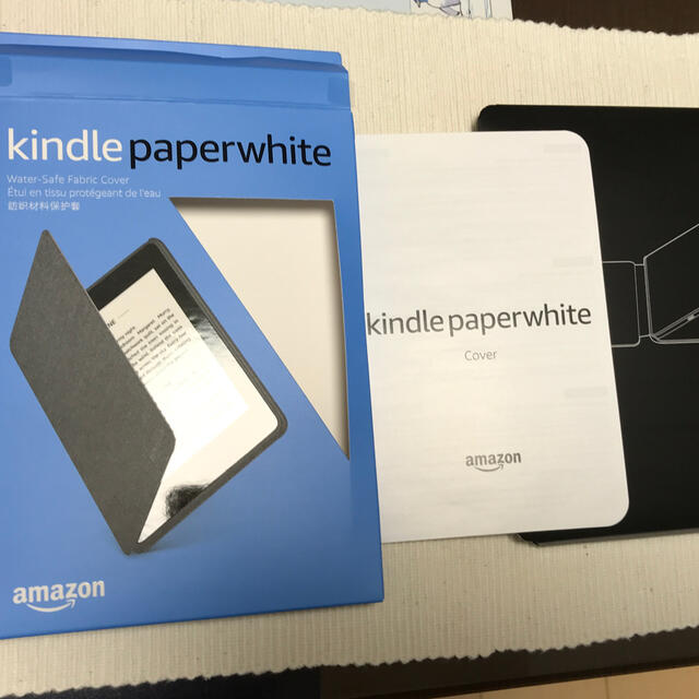 Kindle Paperwhite 防水機能搭載 wifi 32GB ブラック 6