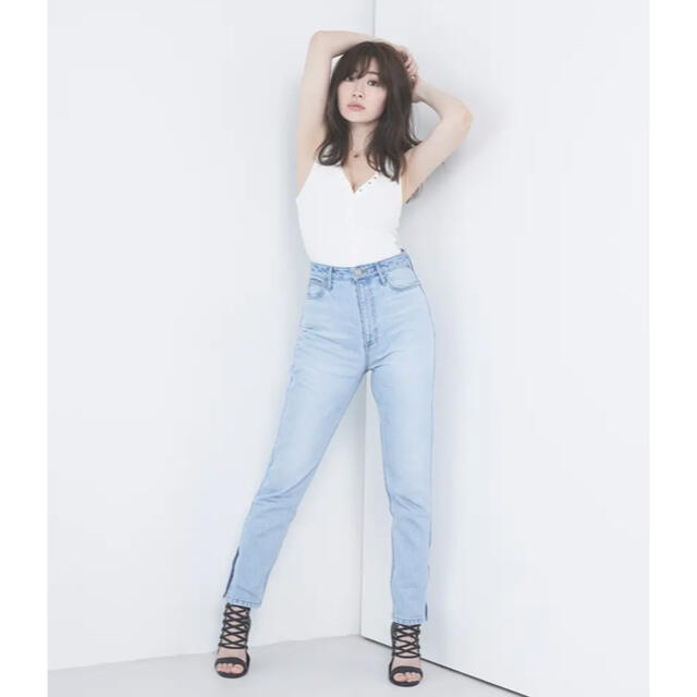 Her lip to☆ Tokyo High Rise Jeansサイズ25-