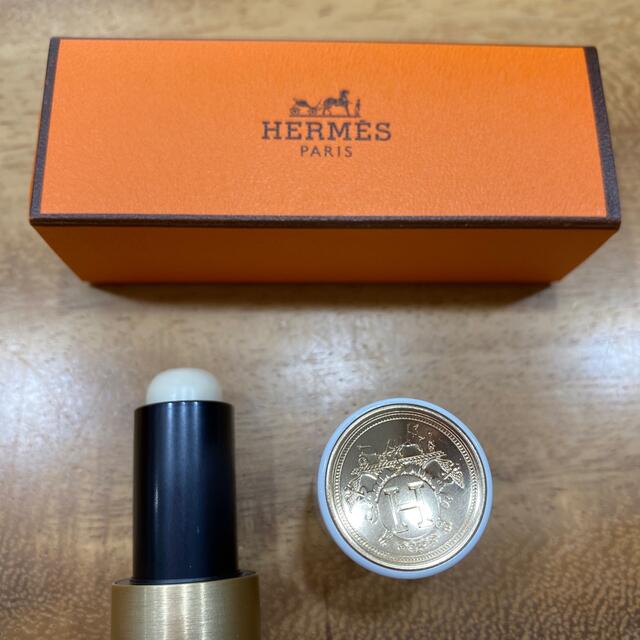 Hermes(エルメス)の新品未使用☆ルージュエルメス☆リップバーム コスメ/美容のスキンケア/基礎化粧品(リップケア/リップクリーム)の商品写真