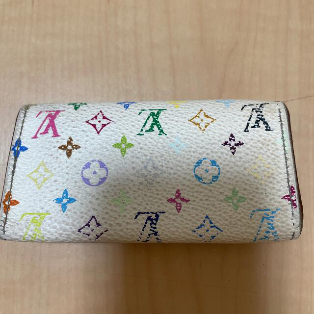 LOUIS VUITTON(ルイヴィトン)のルイヴィトンキーケース レディースのファッション小物(キーケース)の商品写真