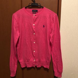 ポロラルフローレン(POLO RALPH LAUREN)のラルフローレン　カーディガン(カーディガン)