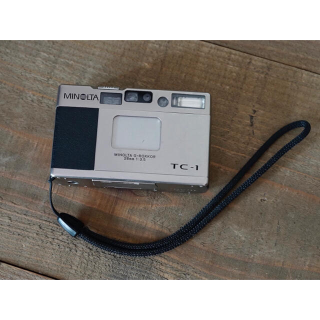 MINOLTA TC-1 ※ジャンク | tspea.org