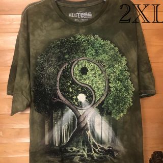 3DTEES  tシャツ(Tシャツ/カットソー(半袖/袖なし))