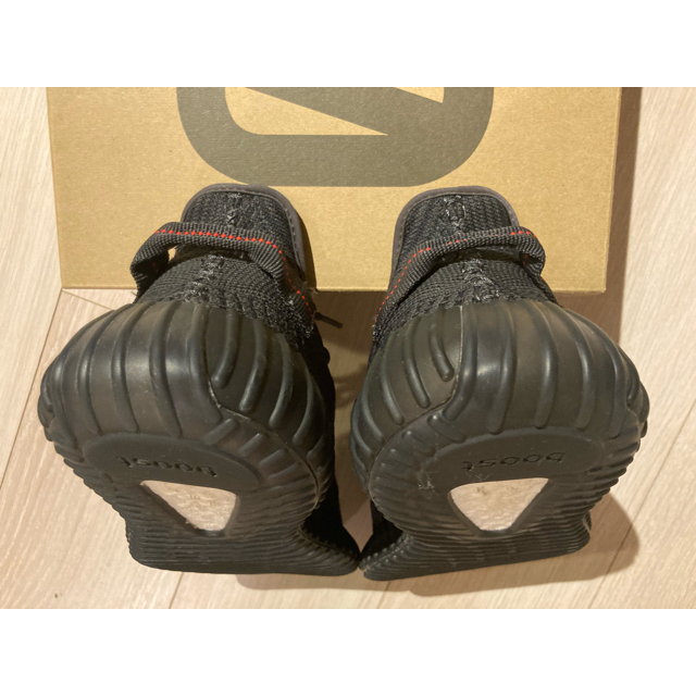 Yeezy Boost イージーブースト 350 V2 Black 27.5 オリジナル www