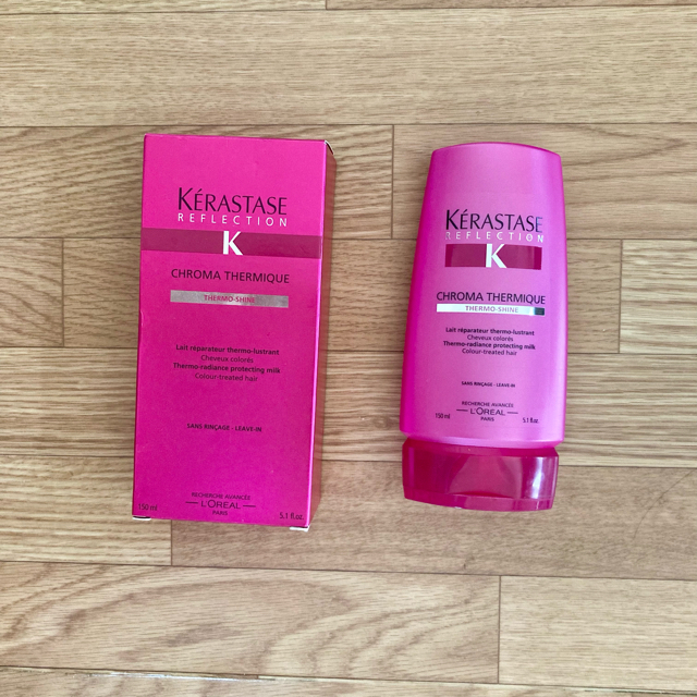 KERASTASE(ケラスターゼ)の【期間限定値下げ】【未使用】KERASTASE ケラスターゼ　トリートメント　 コスメ/美容のヘアケア/スタイリング(トリートメント)の商品写真