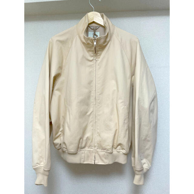 COMOLI - HERILL Soft twist organic chino BZ １新品