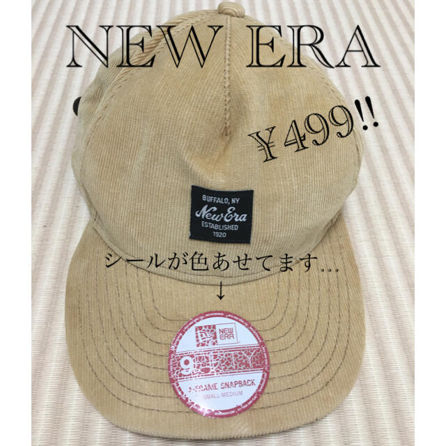 NEW ERA(ニューエラー)のNEW ERA CAP レディース レディースの帽子(キャップ)の商品写真