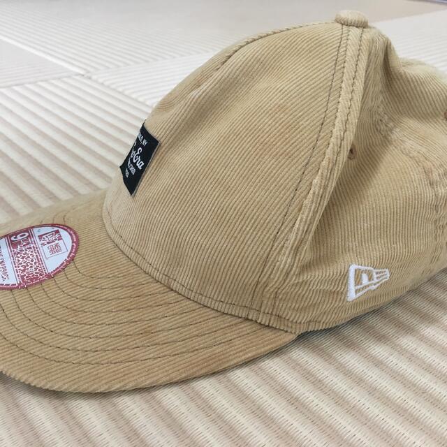 NEW ERA(ニューエラー)のNEW ERA CAP レディース レディースの帽子(キャップ)の商品写真