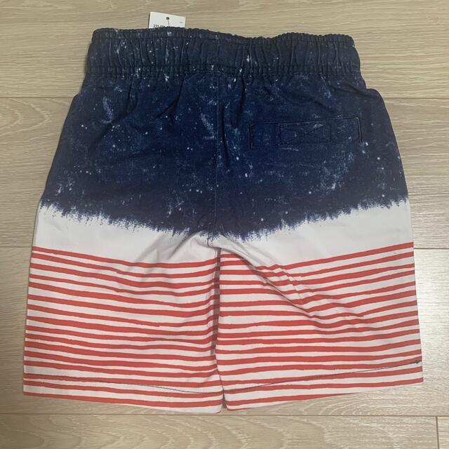 Abercrombie&Fitch(アバクロンビーアンドフィッチ)のアバクロ　キッズ　水着　3/4 キッズ/ベビー/マタニティのキッズ服女の子用(90cm~)(その他)の商品写真