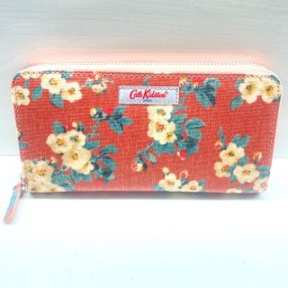 キャスキッドソン(Cath Kidston)の【新品未使用】Cath Kidston 長財布(財布)