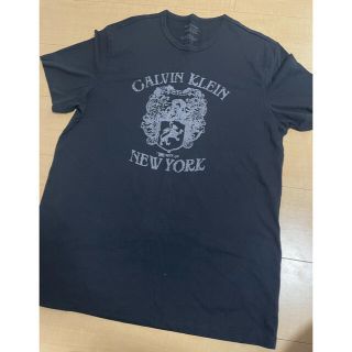 カルバンクライン(Calvin Klein)のカルバンクライン　メンズ　Tシャツ(Tシャツ/カットソー(半袖/袖なし))