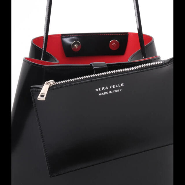 CAMELIA ROMA LEATHER SHOULDER BAG レディースのバッグ(ショルダーバッグ)の商品写真