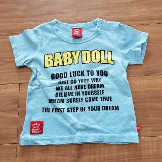 ベビードール(BABYDOLL)の⭐BABYDOLLTシャツ⭐(Ｔシャツ)