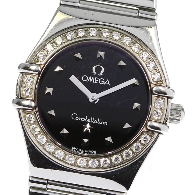 格安新品 OMEGA 【中古】 レディース 1465.51 マイチョイス コンステ
