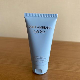 ドルチェアンドガッバーナ(DOLCE&GABBANA)のドルチェ&ガッバーナ　シャワージェル(ボディローション/ミルク)