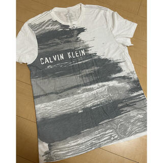 カルバンクライン(Calvin Klein)のカルバンクライン　メンズ　Tシャツ(Tシャツ/カットソー(半袖/袖なし))