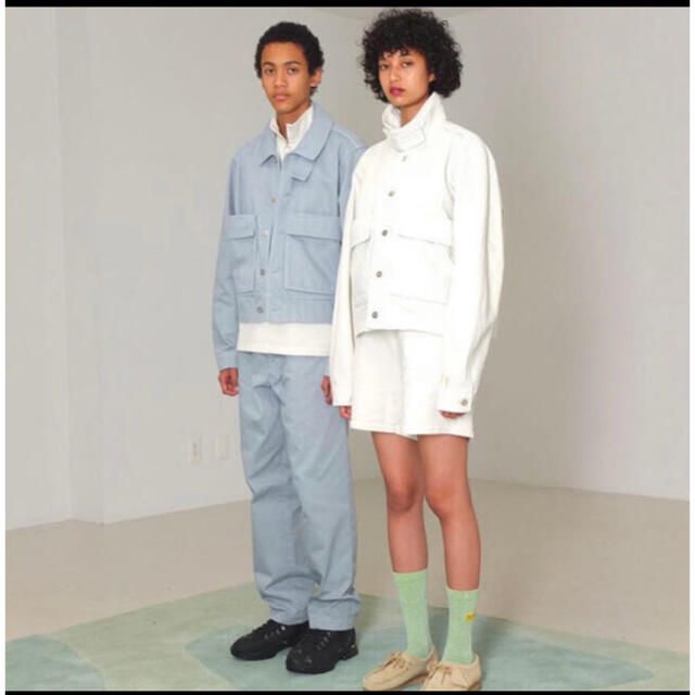日本製】 Jieda - 社畜さん専用ttt_msw 20ss ジャケット 美品 Gジャン