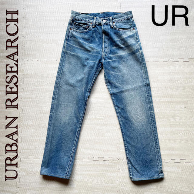 URBAN RESEARCH(アーバンリサーチ)のURBAN RESEARCH アーバンリサーチ　デニム　ジーンズ レディースのパンツ(デニム/ジーンズ)の商品写真