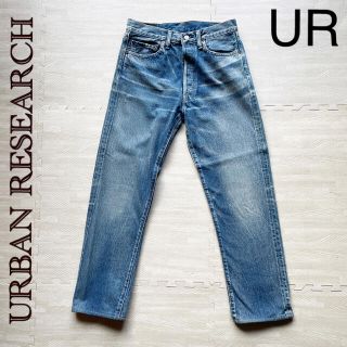 アーバンリサーチ(URBAN RESEARCH)のURBAN RESEARCH アーバンリサーチ　デニム　ジーンズ(デニム/ジーンズ)