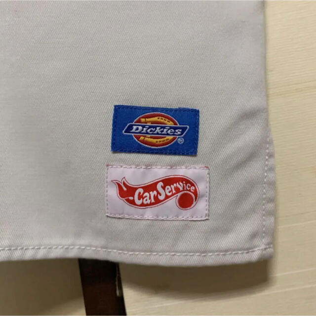 Dickies(ディッキーズ)のDICKIES × CARSERVICE × QUINTET ワークシャツ メンズのトップス(シャツ)の商品写真