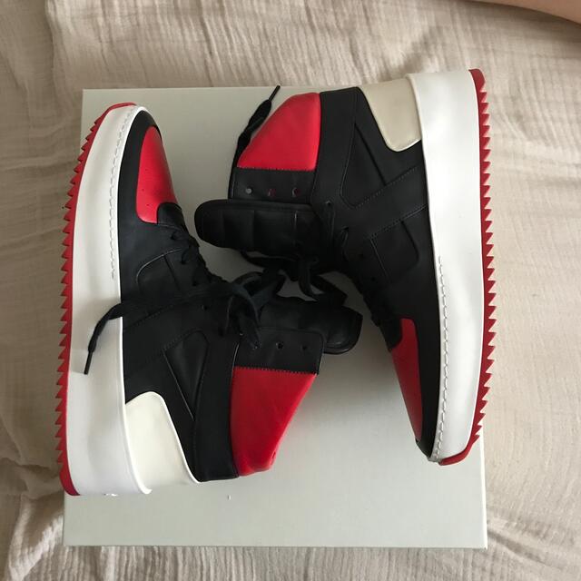 fear of god bball sneaker