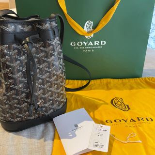 ゴヤール(GOYARD)のGoyard ゴヤール ショルダーバッグ 巾着 Petit Flot (ショルダーバッグ)