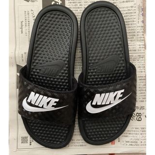 ナイキ(NIKE)のマロン様！！NIKE シャワーサンダル ベナッシ(サンダル)