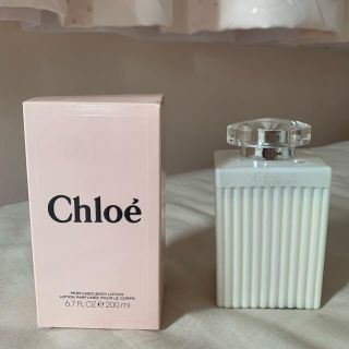 クロエ(Chloe)のクロエ　ボディーローション　200ml(ボディローション/ミルク)