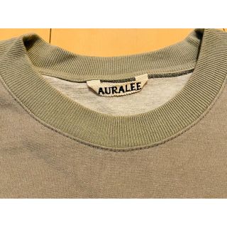 ユナイテッドアローズ(UNITED ARROWS)のAURALEE オーラリー　トップス(カットソー(半袖/袖なし))