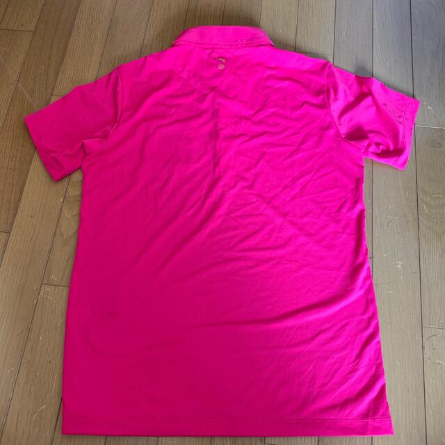 PUMA(プーマ)のPUMA GOLF メンズ半袖ポロシャツ スポーツ/アウトドアのゴルフ(その他)の商品写真