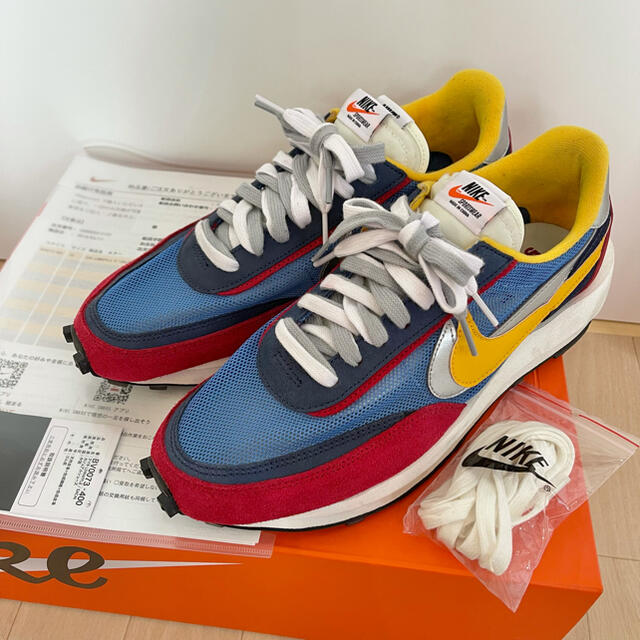 28.0cm nike × sacai LD WAFFLE