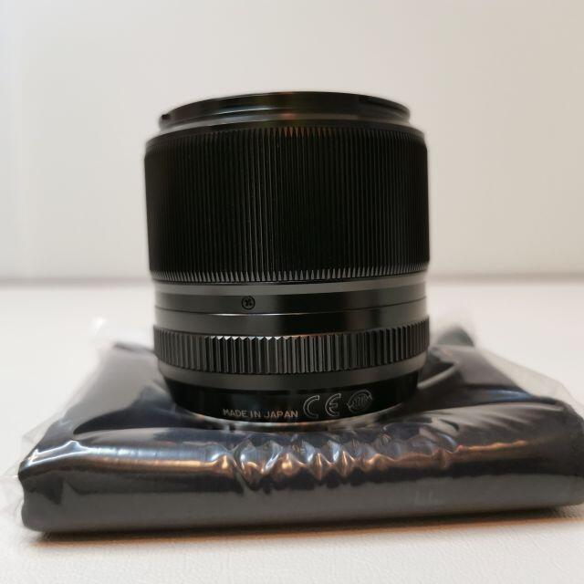 富士フイルム(フジフイルム)のFUJIFILM XF60mm F2.4 R Macro スマホ/家電/カメラのカメラ(レンズ(単焦点))の商品写真