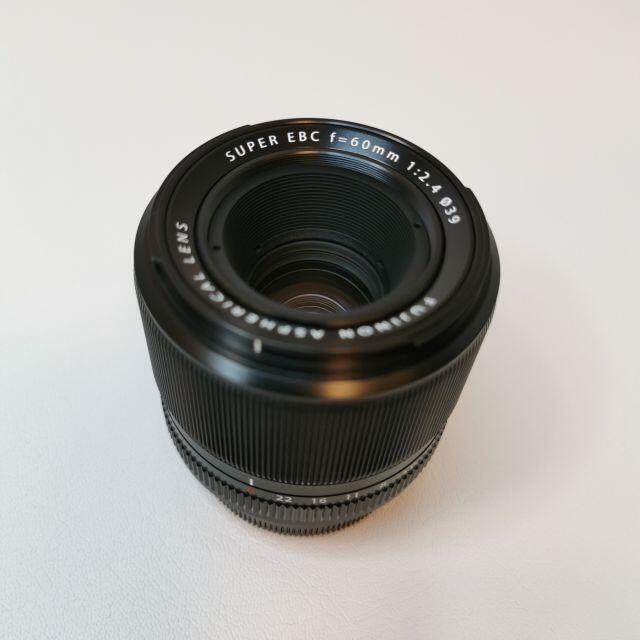 FUJIFILM XF60mm F2.4 R Macro