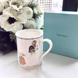 ティファニー(Tiffany & Co.)のティファニー☆マグカップ☆新品未使用(マグカップ)