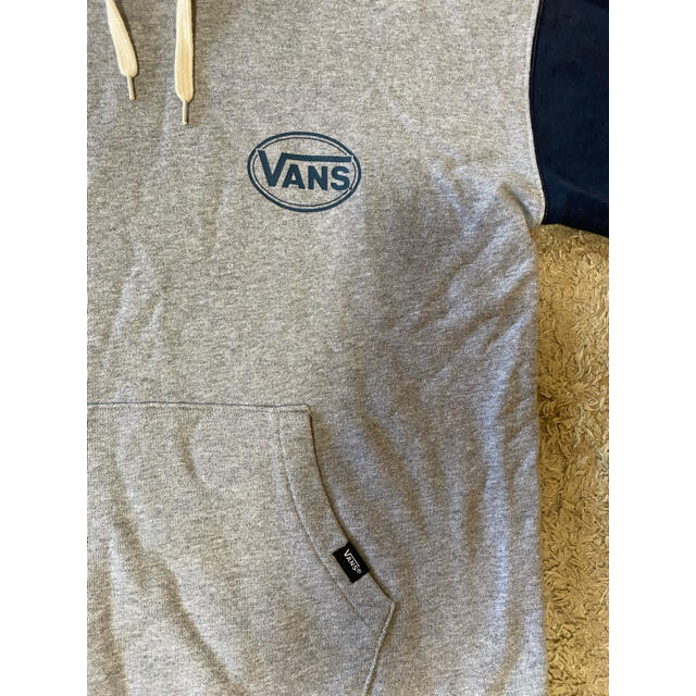 VANS(ヴァンズ)のVANS スウェット 半袖 レディースのトップス(Tシャツ(半袖/袖なし))の商品写真