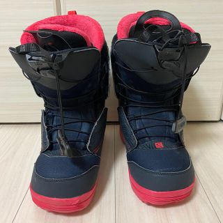 サロモン(SALOMON)のスノーボード ブーツ サロモン UK6(ブーツ)