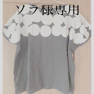 ナチュラルランドリー(NATURAL LAUNDRY)のナチュラルランドリー プルオーバー サイズ2(Tシャツ(半袖/袖なし))