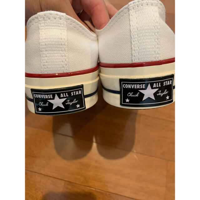 converse チャックテーラー　ct70 24.5cm