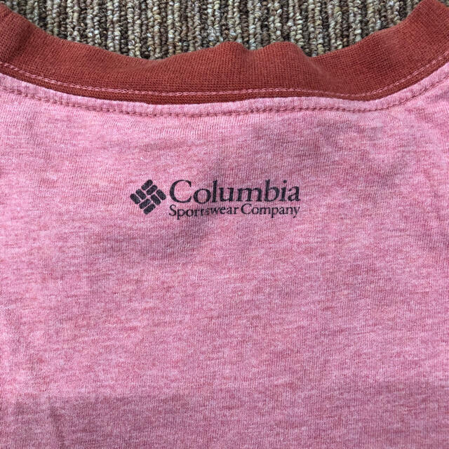 Columbia(コロンビア)のコロンビア　TシャツSサイズ メンズのトップス(Tシャツ/カットソー(半袖/袖なし))の商品写真