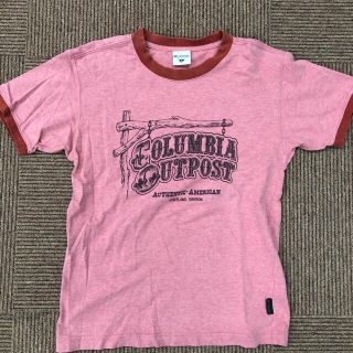 コロンビア(Columbia)のコロンビア　TシャツSサイズ(Tシャツ/カットソー(半袖/袖なし))