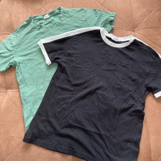 ザラキッズ(ZARA KIDS)のZARAKIDS Tシャツ　2枚セット　140センチ(Tシャツ/カットソー)