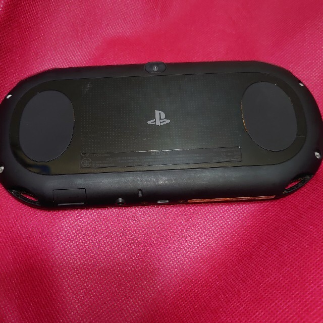 PS Vita PCH-2000 SONY ブラック 1